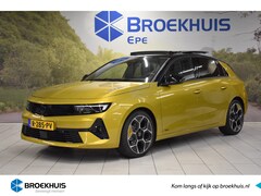 Opel Astra - 1.2 Ultimate | Full LED | Alcantara | Open Dak | Camera | AGR | Navi | Stoel/Stuur Verwarm
