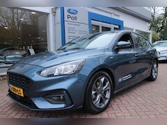 Ford Focus - 125pk ST-Line Navi Climat Winter Parking Techno pack 5drs