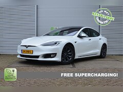 Tesla Model S - 90D (4x4) AutoPilot, Free SuperCharge incl. BTW