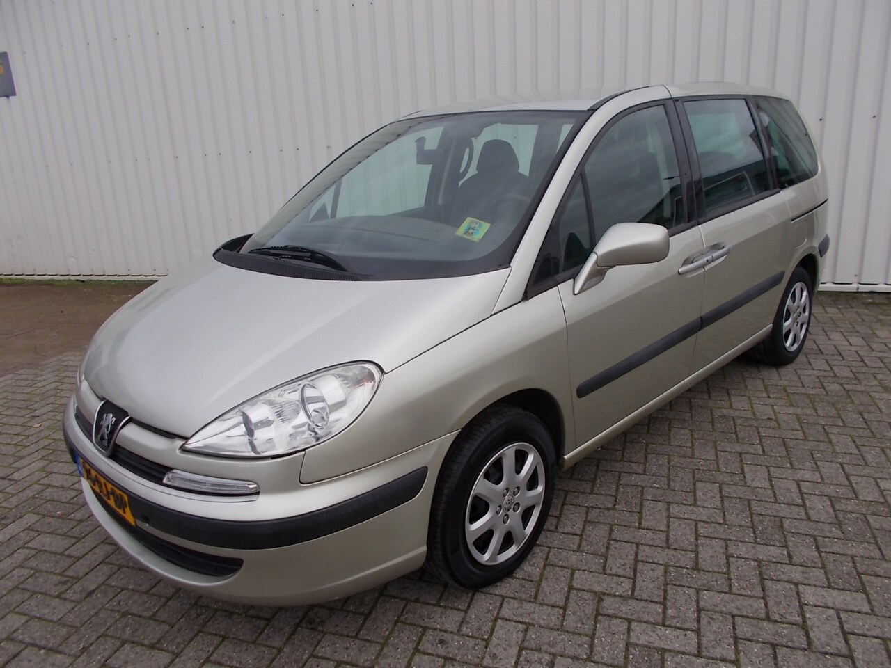 Peugeot 807 - 2.2 ST Premium 5 Pers. - AutoWereld.nl