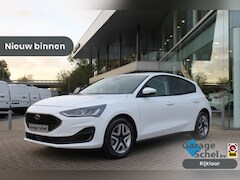 Ford Focus - 1.0 EcoBoost Hybrid Connected 125pk - Climate - Cruise - Apple Car Play - Camera - Rijklaa