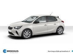 Opel Corsa - 1.2 75 pk Edition | Getinte ramen achter | Parkeersensoren achter