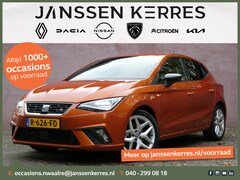Seat Ibiza - 116PK TSI FR Business Automaat / Adaptieve Cruise / PDC / Stoelverwarming