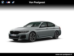 BMW 5-serie - Sedan 530e High Executive | M Sport | Elektrisch glazen schuif-/kanteldak