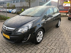 Opel Corsa - 1.4-16V Business+ - NAVIGATIE - LEDER - NAP