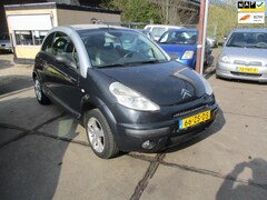 Citroën C3 Pluriel - 1.4i st bekr airco elek pak nap apk