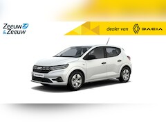 Dacia Sandero - TCe 90 Essential | Nieuw te bestellen |