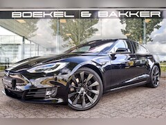 Tesla Model S - 100D - 21" Turbine - Autopilot 2.5 - CCS - 4% bijtelling tot 10-2023 € 57.800, - excl. btw