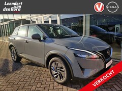 Nissan Qashqai - 1.3 MHEV Xtronic Acenta ConnectPack | Naviagtie | 360Cam | Automaat