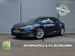 Tesla Model S - 75D (4x4) AutoPilot2.5, MARGE rijklaar prijs