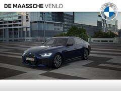 BMW i4 - M50 High Executive 80 kWh / M 50 Jahre uitvoering / Schuif-kanteldak / M Adaptief onderste