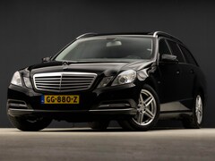 Mercedes-Benz E-klasse Estate - 200 CDI Avantgarde Sport 136Pk Automaat (SCHUIFDAK, NAVIGATIE, STOELVERWARMING, XENON, CLI