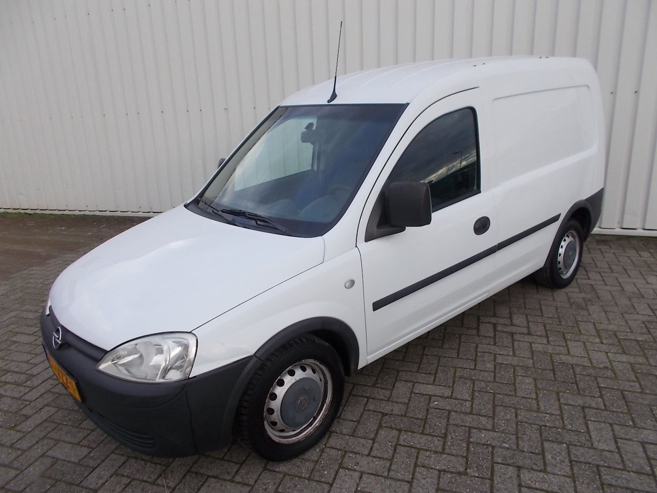 Opel Combo - 1.3 CDTi Base DPF - AutoWereld.nl