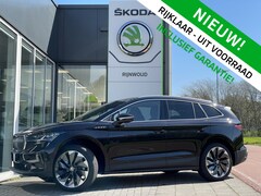 Skoda Enyaq - 80 21"LMV, Assistentie-, Comfort-, Klimaat Plus-, Licht-, Transport Pakket, Trekhaakvoorbe