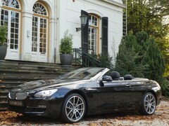 BMW 6-serie Cabrio - 650xi High Executive, M-Sportpakket, Head-up display