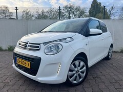 Citroën C1 - 1.0 VTi Feel/AIRCO/NETTE AUTO/NL AUTO/CHROOM PAKKET/APK 02-2025/