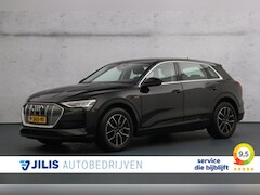 Audi e-tron - e-tron 50 quattro 71 kWh | 8% Bijtelling | Virtual cockpit | Luchtvering | Navigatie