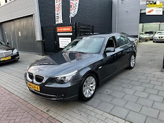 BMW 5-serie - 520i Corporate Lease Business Line 3e Eigenaar NAP APK