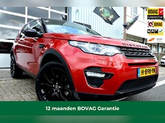 Land Rover Discovery Sport - 2.0 Si4 4WD SE CAM/LM20/LEER/NAVI
