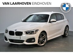 BMW 1-serie - 118i Executive M Sport Automaat / Sportstoelen / LED / Navigatie Business / PDC / Leder /