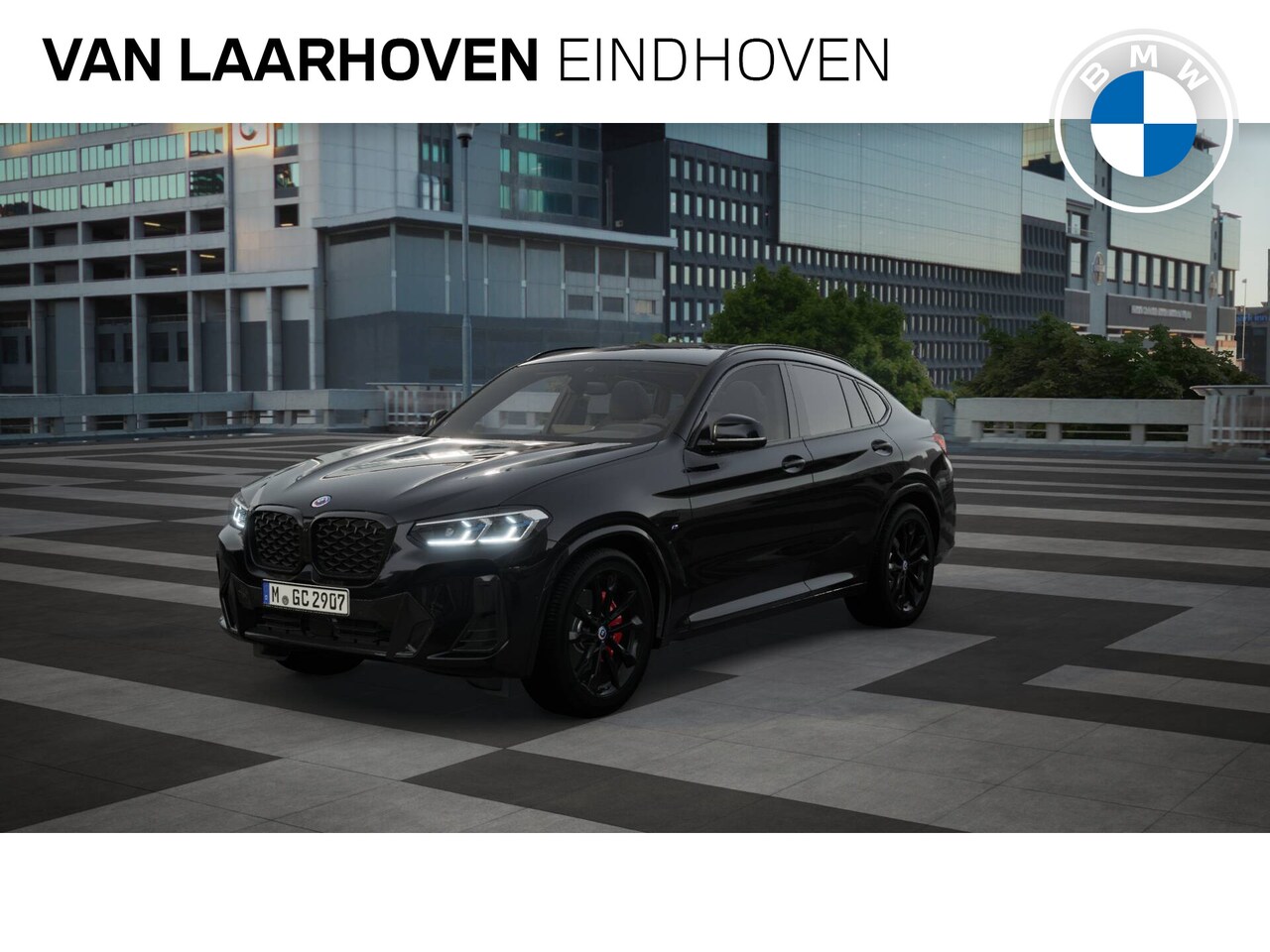BMW X4 - xDrive30i High Executive M Sport Automaat / BMW M 50 Jahre uitvoering / Panoramadak / Lase - AutoWereld.nl