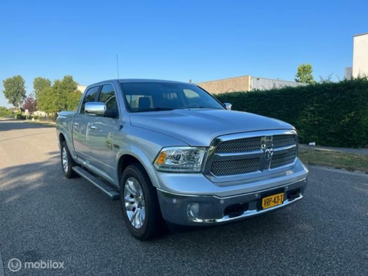 Dodge Ram 1500 - 4X4 3.0 TD 4x4 Crew Cab 5'7 - AutoWereld.nl