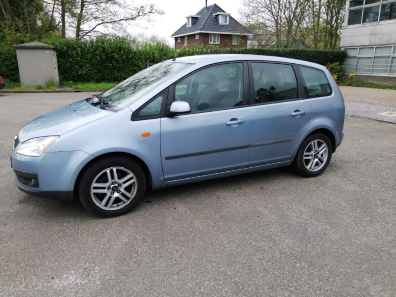 Ford Focus C-Max - 1.8-16V First Edition 1.8-16V First Edition - AutoWereld.nl