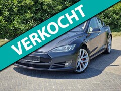Tesla Model S - 85D Perform 701 pk PANO AUTO PIL INCL.BTW