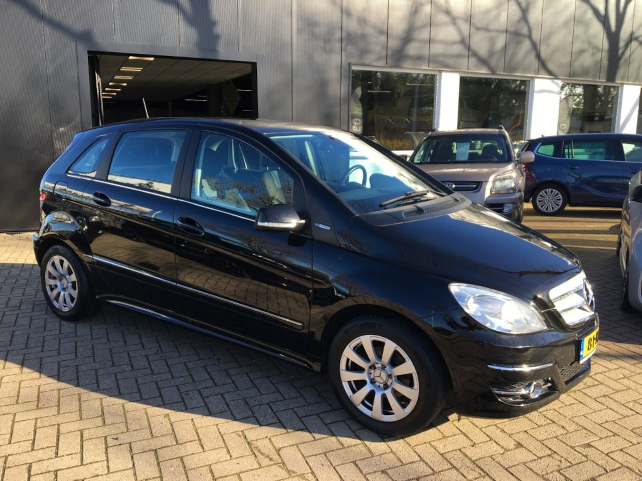 Mercedes-Benz B-klasse - 160 BlueEFFICIENCY Business Class 160 BLUE EFFICIENCY BUSINESS CLASS - AutoWereld.nl