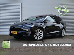 Tesla Model X - 75D (4x4) AutoPilot2.5, incl. BTW