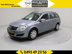 Opel Astra Wagon - 1.7 CDTi Business | trekhaak | airco, navigatie | electr. ramen v/a | electr. spiegels | p