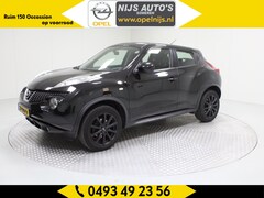 Nissan Juke - 1.6 Acenta | climate controle | navigatie full map | electr. ramen v/a | electr. spiegels