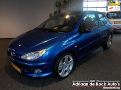 Peugeot 206 - 2.0-16V RC