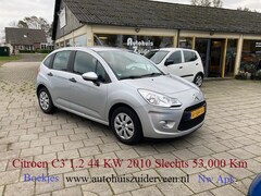 Citroën C3 - 1.1i 44 KW Essentie Citroén Dealer Onderhouden