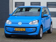 Volkswagen Up! - 1.0 high up BlueM