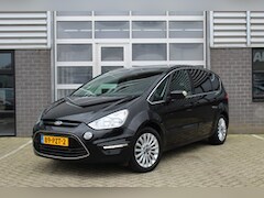 Ford S-Max - 2.0 EcoBoost S Edition / Leer / 240 PK / Automaat / N.A.P