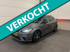 Seat Ibiza - 1.0 TSI FR Panorama/Schuifdak, Dealer Onderhouden, Automaat, Navi, Apple Car Play