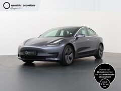 Tesla Model 3 - Standard RWD Plus | 4% bijtelling | Incl. BTW | Navigatiesysteem | Parkeercamera | Keyless