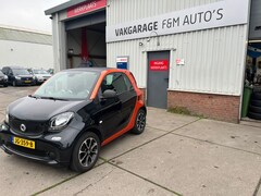 Smart Fortwo - incl btw 1.0 Pure
