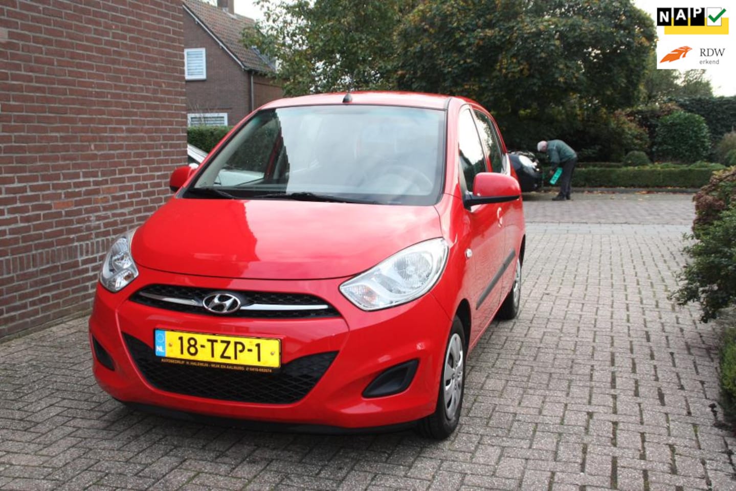 Hyundai i10 - 1.1 i-Drive Cool 1.1 i-Drive Cool - AutoWereld.nl