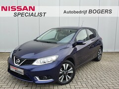 Nissan Pulsar - 1.2 DIG-T Connect Edition Navigatie, Climate Control, Cruise Control, Achteruitrijcamera,