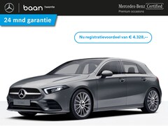 Mercedes-Benz A-klasse - 180 AMG Line | Panoramadak | Apple Carplay | DAB+ | Stoelverwarming | Achteruitrijcamera