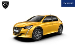 Peugeot e-208 - EV Active Pack 50 kWh Private Lease Actie Via Auto.nl Vanaf €425, - per maand Subsidie Aan
