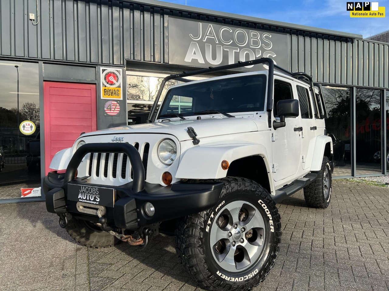 opener Magnetisch Goed jeep wrangler diesel netherlands used – Search for your used car on the  parking