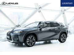 Lexus UX - 250h Business Line | Nieuw direct leverbaar | Modeljaar 2023 | Draadloos carplay |