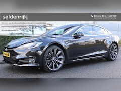 Tesla Model S - 75 | 1e eigenaar | Panoramadak | Adaptive cruise | Leder | Stoelverwarming | Full-LED | Ca