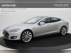 Tesla Model S - 85 Performance | Nieuwe accu en motor | Panoramadak | Stoelverwarming | Leder | Keyless |