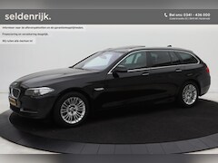 BMW 5-serie Touring - 530d | Panoramadak | Leder | Harman/Kardon | Camera | Xenon | Navigatie | Stoel & stuurver