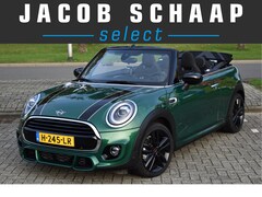 MINI Cabrio - 1.5 JCW Serious Business / JCW Trim-& Works package / Active Cruise Control / DAB / Camera