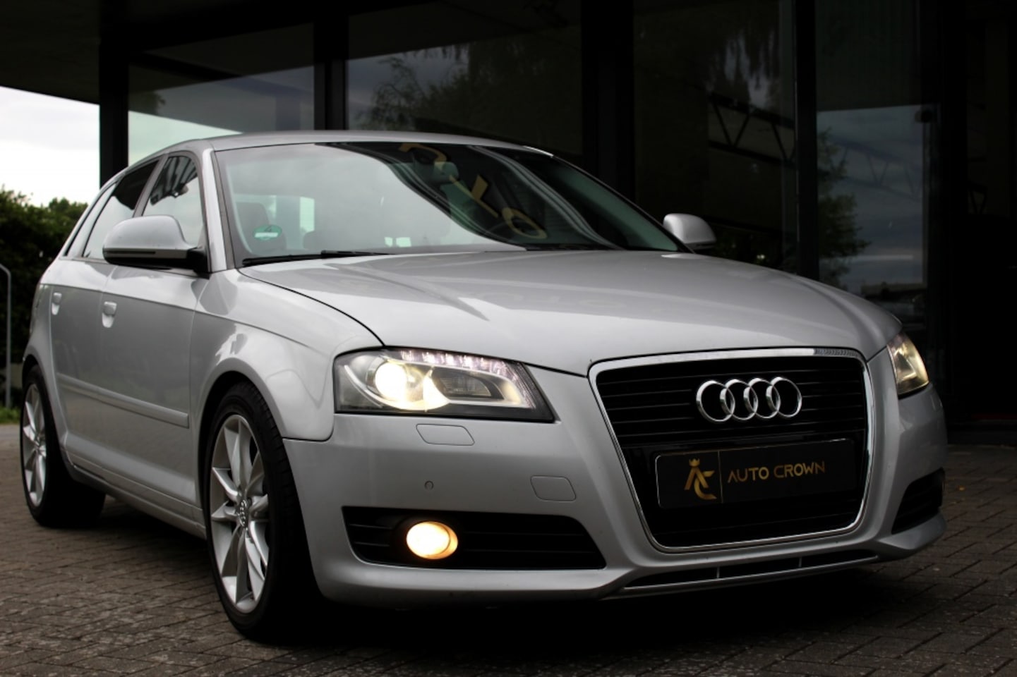 Audi A3 Sportback 2.0 TFSI quattro Automaat + 125.032KM 2009 Benzine